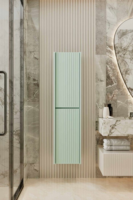 Hanah Home Capella Mint Armario de Baño
